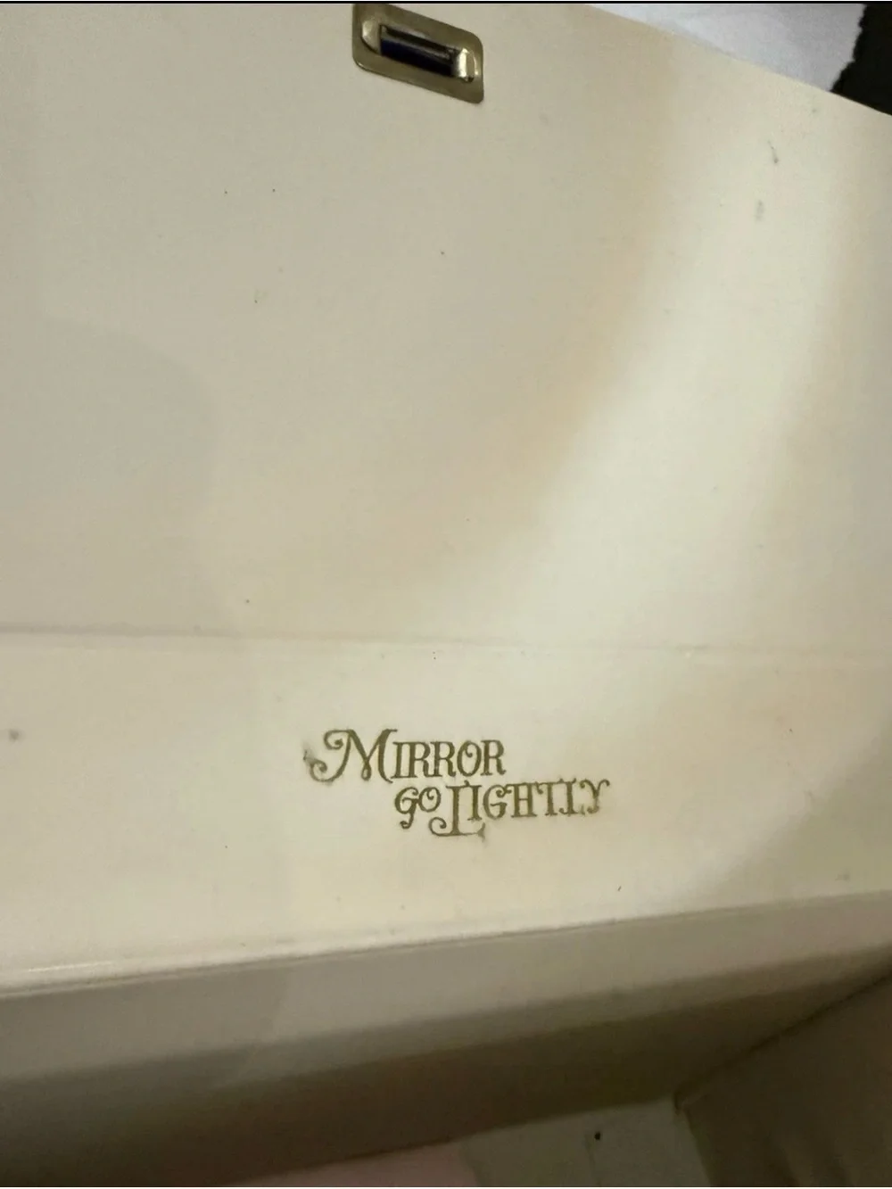 American Vintage vintage mirror
